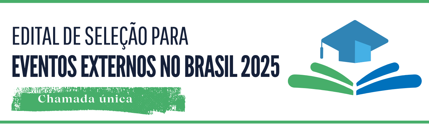 Edital de Eventos Externos 2025